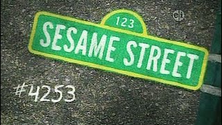 Sesame Street Episode 4253 Full Recreation [upl. by Davidde750]