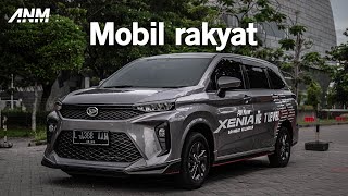 Masih dibawah 250 jutaan All New Daihatsu Xenia 1300cc R Manual laris manis [upl. by Erialc]