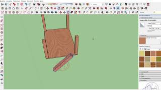 CASETTA PIANTE GRASSE 3D con SketchUp [upl. by Quinlan]