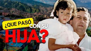 🔴La INCREIBLE VIDA de Manuela la HIJA de PABLO ESCOBAR [upl. by Torhert]