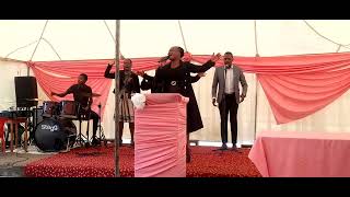 JES UFANELWE UBUKHOSI  VAC PRAISE MOMENTS  VULAMEHLO ALLIANCE CHURCH [upl. by Aihtyc72]