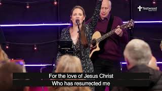 Testwood Baptist Church Live 013102024 [upl. by Donella37]