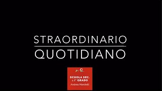 Il concorso fotografico quotStraordinario quotidianoquot [upl. by Kemppe]