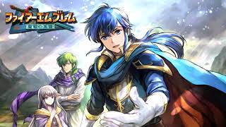 Fire Emblem Genealogy of the Holy War Arranged OST Chapter 6 Light Inheritors Extended [upl. by Papert]