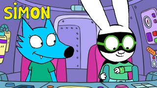 Youre Going to Break it 💥  Simon  New Season 5 Full Episode  Cartoons for Kids [upl. by Ludovico]