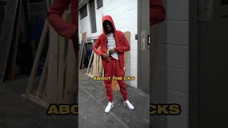 MoStack  Fit Check [upl. by Leiahtan493]