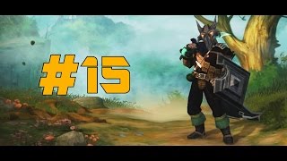 Drakensang Online PvP Episode 15 6vs6 [upl. by Deerc]