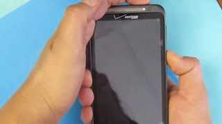 Hard Reset HTC Thuderbolt ADR6400L Verizon [upl. by Newkirk872]