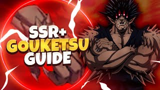 SSR Gouketsu Review Should You Pull  One Punch Man The Strongest Global [upl. by Adalard]