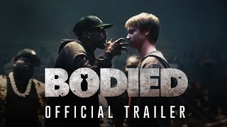 BODIED Official Trailer  In Theaters 112 and on YouTube Premium 1128 [upl. by Dorwin29]