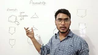 Goc Aromaticity Aromaticanti aromatic and non aromatic class 12th cbseNEET [upl. by Ataliah]