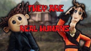 The Puppet Master Theory Coraline Theory [upl. by Alomeda217]