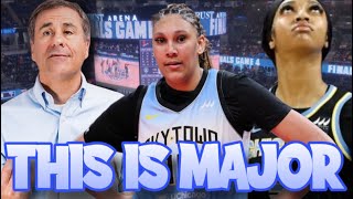 🚨 Chicago Sky Just Released GROUNDBREAKING Information That Will Help Kamilla Cardoso amp Angel Reese [upl. by Chick]