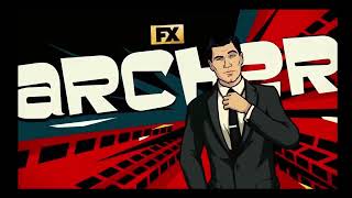 FXX Archer Season 14 Premiere Promo 2023 [upl. by Yliram]