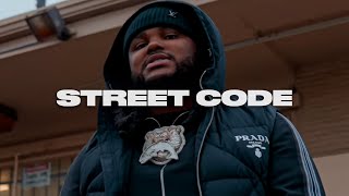 FREE Tee Grizzley x DamJonboi x Detroit Type Beat 2023  STREET CODE [upl. by Maressa]