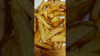 Crispy Oven Fries  Delicious Homemade Fries  Baked French Fries Recipe frenchfries easyrecipe [upl. by Moya]