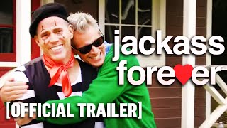 quotJackass Foreverquot Official Trailer [upl. by Lorolla]