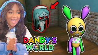 Connie and Looey IS HERE And I have a NEW FAVORITE TOON  Dandys World [upl. by Alamaj]