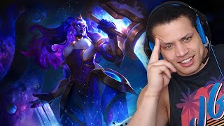 👧🏿 Tyler1  PLAYING AGAINST MACAIYLA SECRET ACCOUNT [upl. by Labotsirhc925]