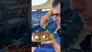 “COOKING” IN A SOCCER STADIUM [upl. by Ingles320]