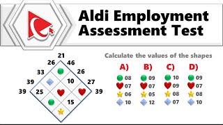 Practice Aldi Assessment Test [upl. by Oruntha372]