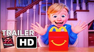 INTENSAMENTE 2 quotMcDonaldsquot Tráiler Español Latino Subtitulado [upl. by Apfel324]