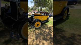 1929 Armstrong Siddeley shorts armstrong car m3sko [upl. by Llertnor932]