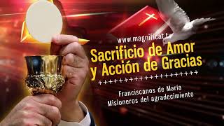 La Santa Misa de hoy  Santos Arcángeles Miguel Gabriel y Rafael 29092023P Santiago Martin FM [upl. by Can871]