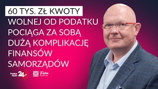 Gramatyka kwota wolna od podatku musi być powiązana z mądrym zaprojektowaniem finansów samorządów [upl. by Anrapa240]