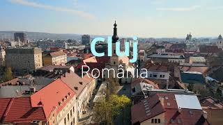 4K ClujNapoca Romania [upl. by Bernadene537]