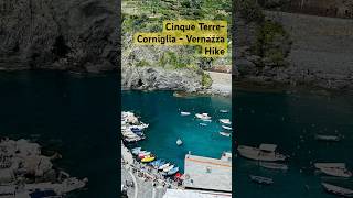 Corniglia  Vernazza hike [upl. by Malia]