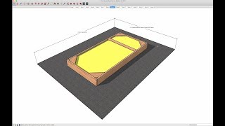 DIY Professional 2x4 Acoustic Panel Tutorial [upl. by Negris836]