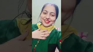 Namak ishq ka 🔥🔥Daminikumar2344 bollywood song love viralshort youtubeshorts [upl. by Woermer616]