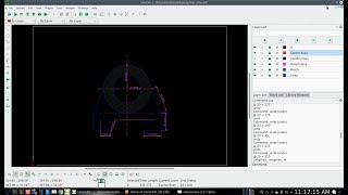 10 circles lines dimensions angles and hatch [upl. by Ioab]