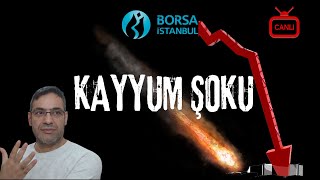 BORSA DA KAYYUM DEPREMİ [upl. by Mahgirb198]