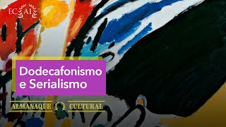 DODECAFONISMO e SERIALISMO [upl. by Nuawad]