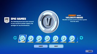 How to Get FREE V BUCKS GLITCH in Fortnite Season 4 WORKING RIGHT NOW [upl. by Harimas]