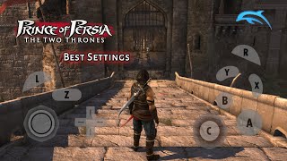 Dolphin mmj emulator Settings  Prince Of Persia  No Lag  best settings [upl. by Halyhs]