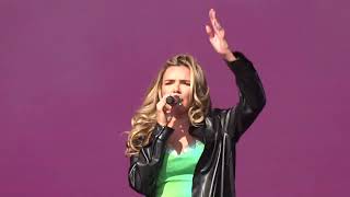 Nadine Coyle  Something Kinda Ooooh Mighty Hoopla 2023 [upl. by Sirrah]