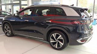 Volkswagen ID6 Crozz indepth Walkaround [upl. by Dnallor]