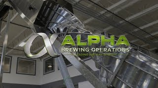 Canning Lines  Alpha Brewing Operations [upl. by Alethea]