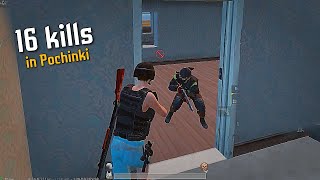 He Challenge me to come Pochinki  My city 😁  16 kills Pochinki  gamexpro [upl. by Sotsirhc]