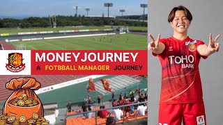 How to MONEYJOURNEY on FM24  Football Manager Guide [upl. by Alwitt]