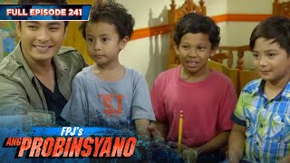 FPJs Ang Probinsyano  Season 1 Episode 241 with English subtitles [upl. by Ecnerrat466]