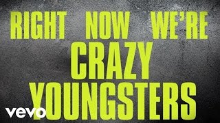 Ester Dean  Crazy Youngsters From quotPitch Perfect 2quot Soundtrack  Lyric Video [upl. by Hammer]