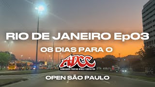 ROAD TO ADCC OPEN SP  EP03 [upl. by Yeslehc]