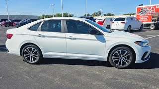 2025 VW Jetta Sport 360° quick view [upl. by Aihsa788]