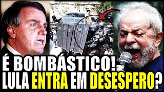 🚨LULA TOMA DECISÃO EXTREMA APÓS VER SUA POPULARIDADE DESPENCAR PETISTA EM DESESPERO TOTAL [upl. by Phelgen]