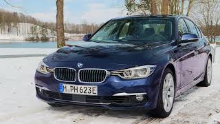 BMW 330e PlugIn [upl. by Anonyw]