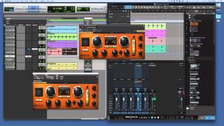 Using Plugins as Inserts amp Sends Studio One for Pro Tools Users [upl. by Maxine564]